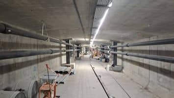 cogeci bureau d’études structure lyon ouvrage d’art Viaduc de Cabrolles Précontrainte additionnelle