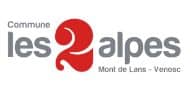 les_2_alpes_logo