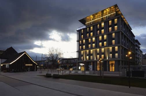 Novotel Annemasse Centre – Porte de Genève