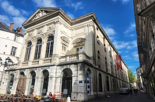 COGECI_BUREAU_D_ETUDES_STRUCTURE_LYON_THEATRE_DULLIN_CHAMBERY_1