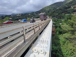 cogeci bureau d’études structure lyon ouvrage d’art Viaduc de Cabrolles