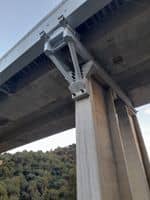 cogeci bureau d’études structure lyon ouvrage d’art Viaduc de Cabrolles