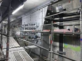 cogeci bureau d'études structures lyon ouvrage d'art Renforcement du pont Patton Evry